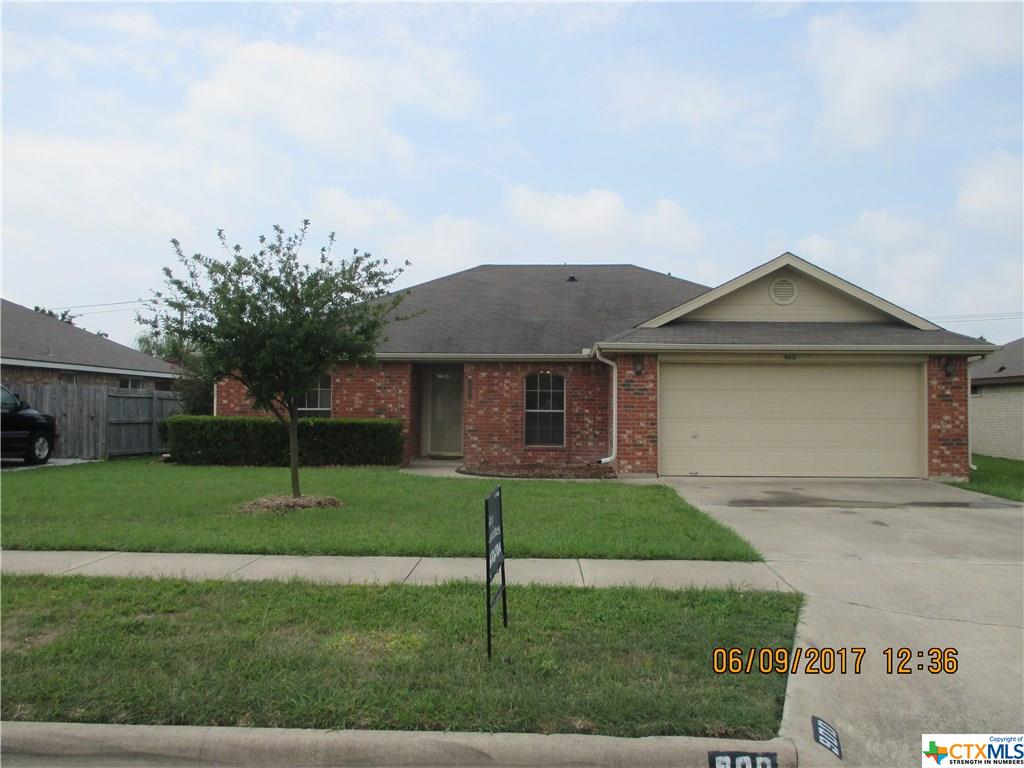 900 James Loop, Killeen, TX 76542