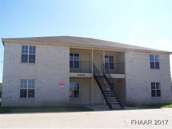 3410 Cantabrian Drive, Killeen, TX 76542