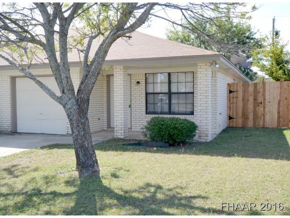 404 Alpine Street, Killeen, TX 76542