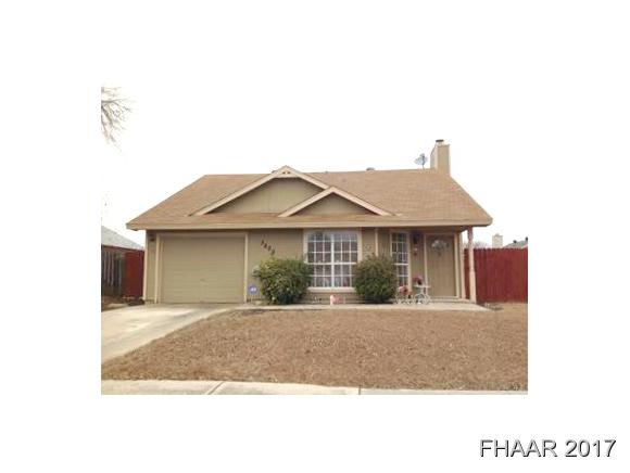 3805 Holbert Drive, Killeen, TX 76543