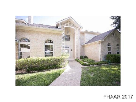 1602 Wildridge Drive, Harker Heights, TX 76548