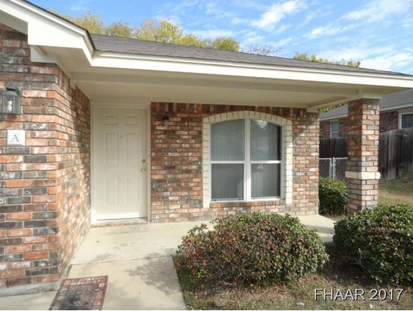 311 - A Jeff Gordon Drive, Harker Heights, TX 76548