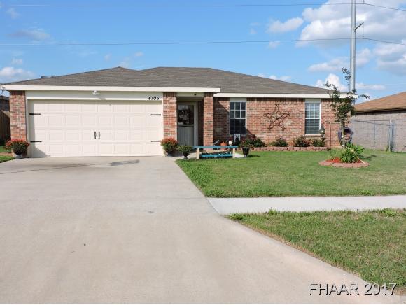 4105 Mustang Drive, Killeen, TX 76549