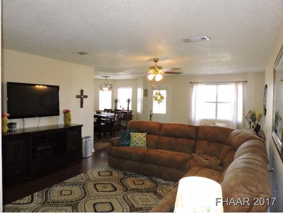 4105 Mustang Drive, Killeen, TX 76549