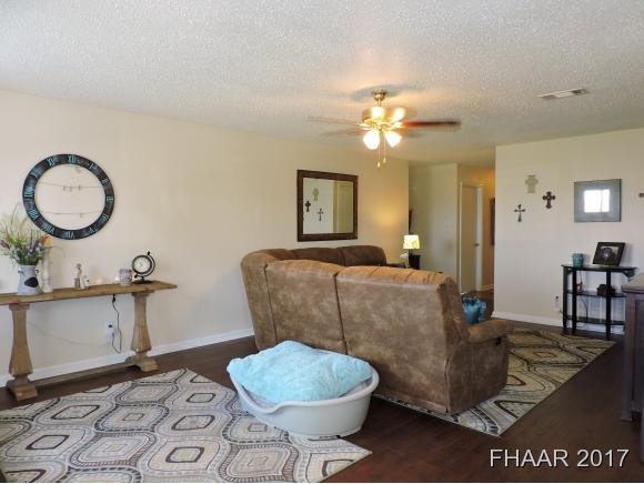 4105 Mustang Drive, Killeen, TX 76549