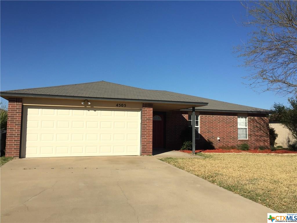 4505 Windcrest, Killeen, TX 76549