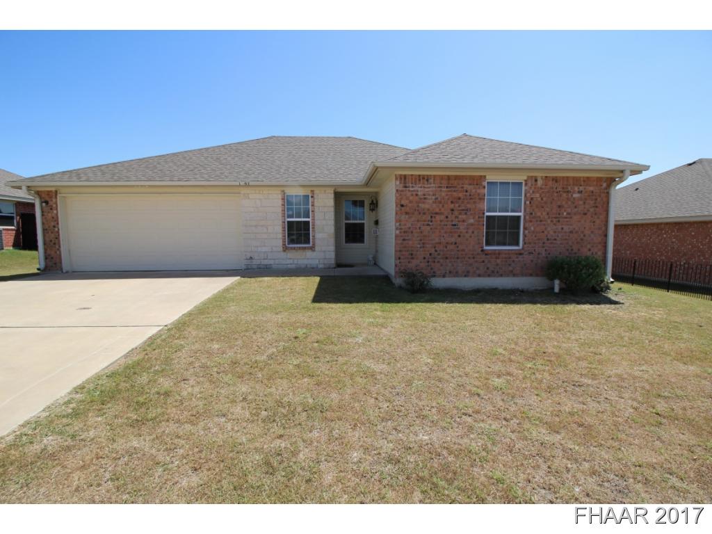 1302Copper Creek Dr, Killeen, TX 76549