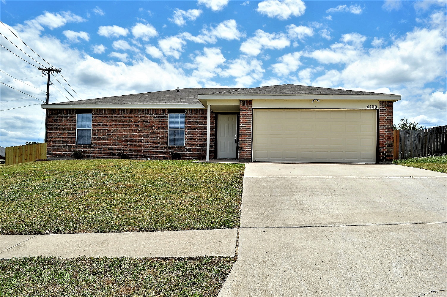 4100 Mustang, Killeen, TX 76549