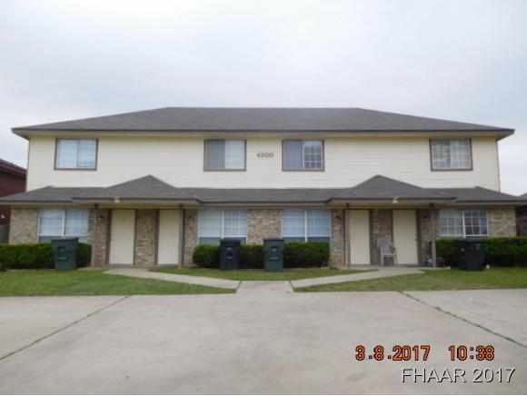 4300-B July Drive, Killeen, TX 76549