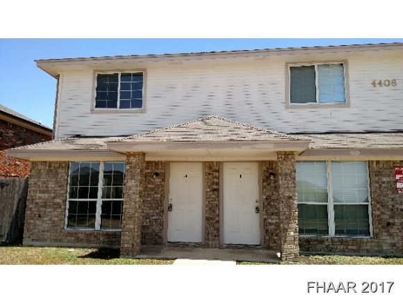 4408 Sylvia, Killeen, TX 76549