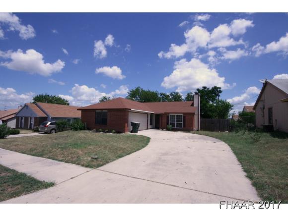 1709 Lea Ann Drive, Killeen, TX 76549