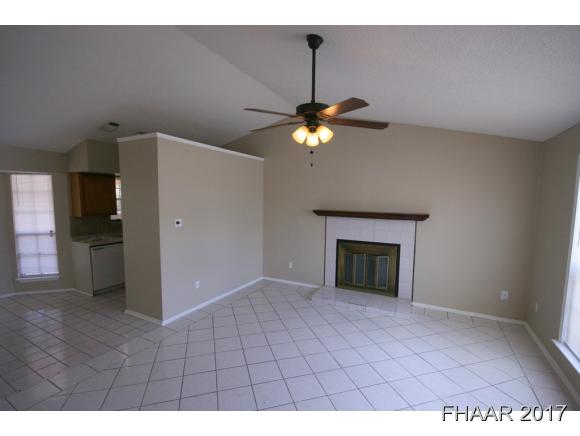1709 Lea Ann Drive, Killeen, TX 76549