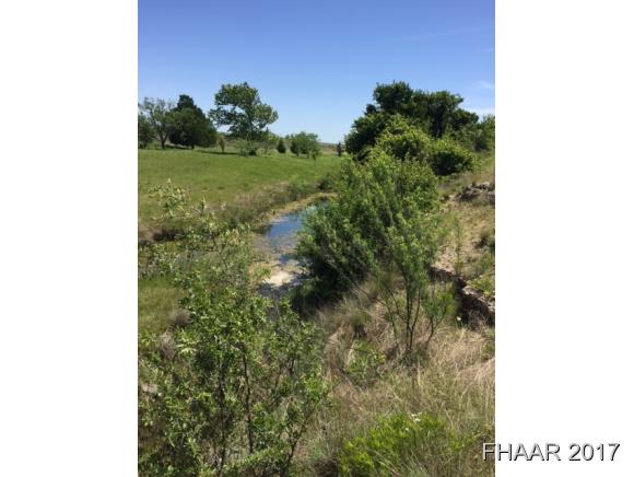 0 County Road 2109, Lampasas, TX 76550