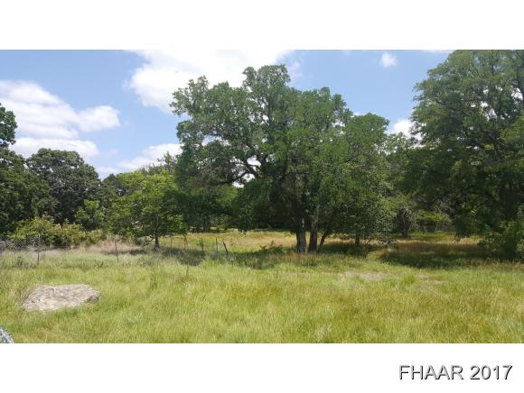 238 County Road 4315, Lampasas, TX 76550
