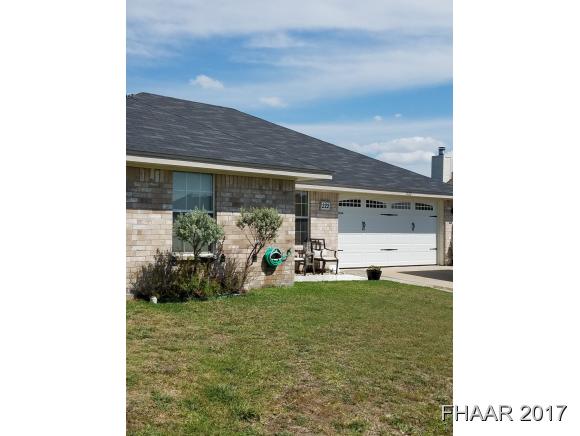 222 Sims Ridge Drive, Nolanville, TX 76559