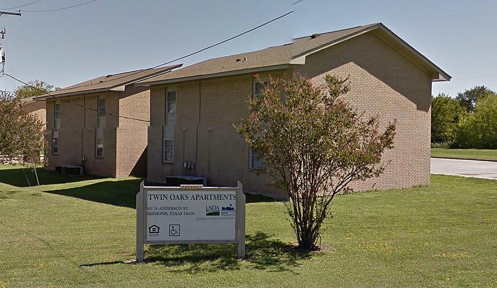 500 N Anderson Street, Bremond, TX 76629