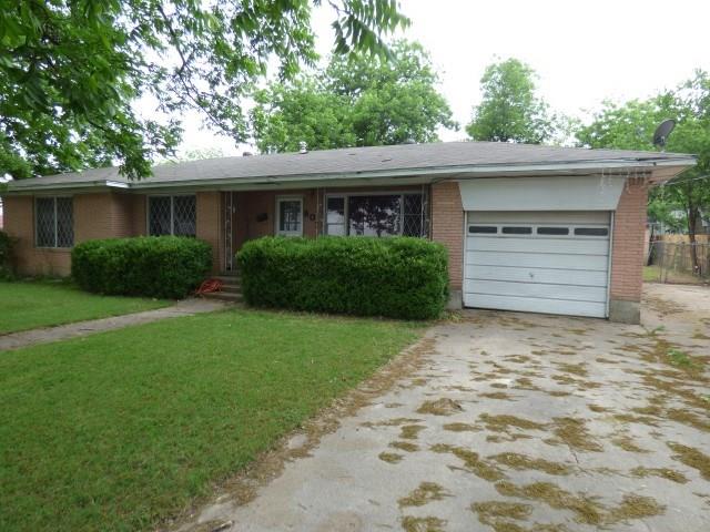 607 S Avenue G Avenue, Clifton, TX 76634