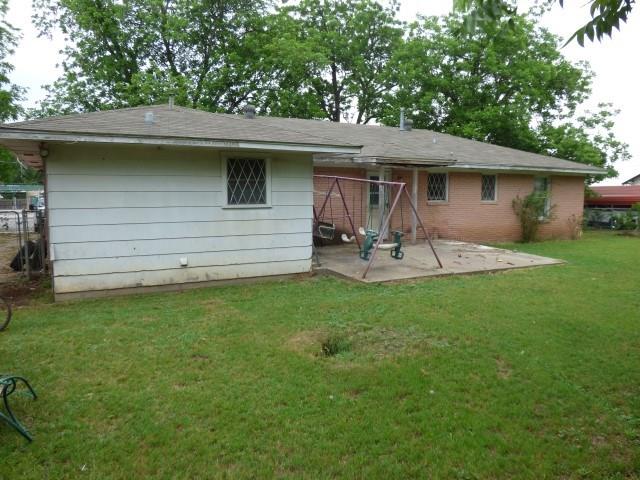 607 S Avenue G Avenue, Clifton, TX 76634