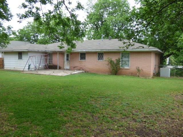 607 S Avenue G Avenue, Clifton, TX 76634