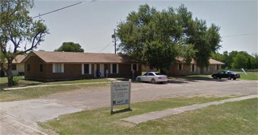 502 San Antonio Street, Marlin, TX 76661