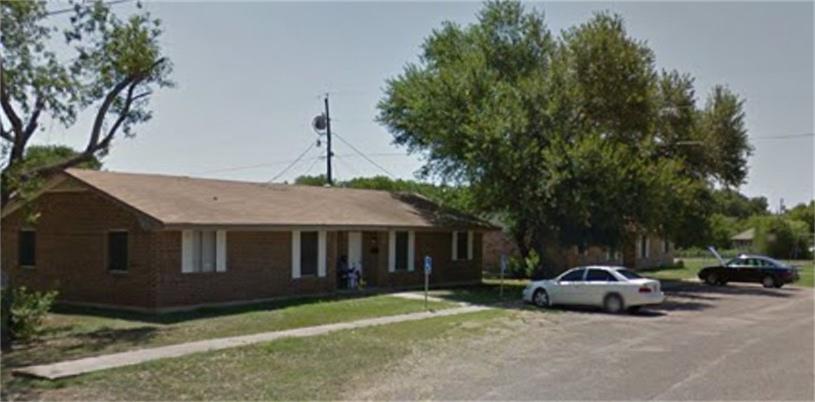 502 San Antonio Street, Marlin, TX 76661