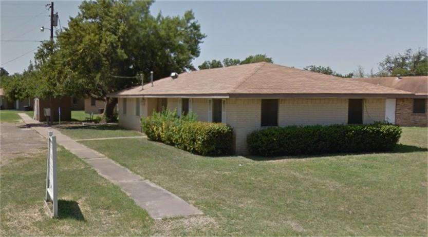 502 San Antonio Street, Marlin, TX 76661