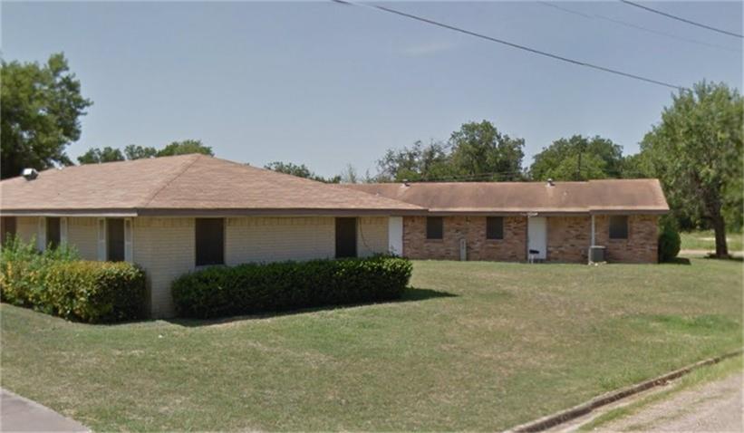 502 San Antonio Street, Marlin, TX 76661