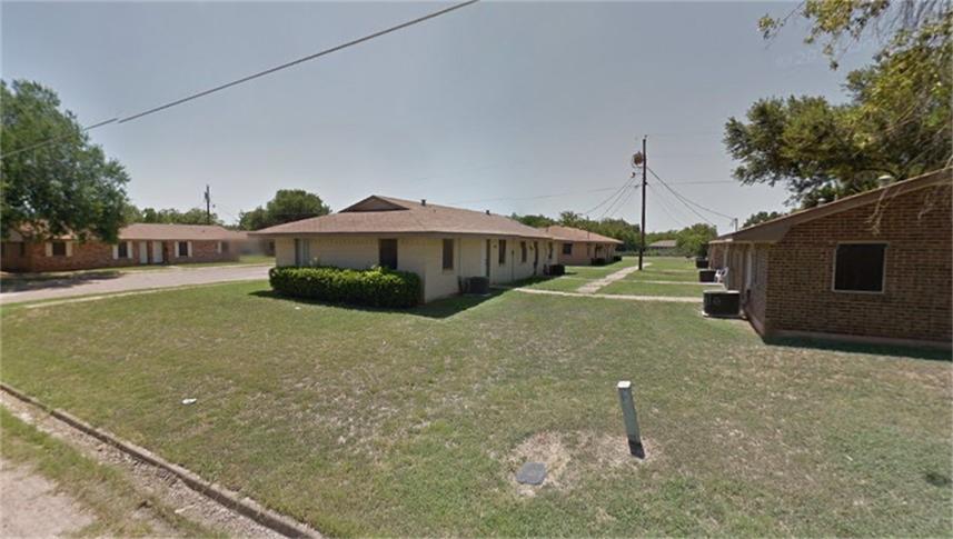 502 San Antonio Street, Marlin, TX 76661