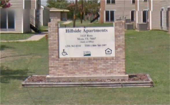 1125 N Ross Avenue, Mexia, TX 76667