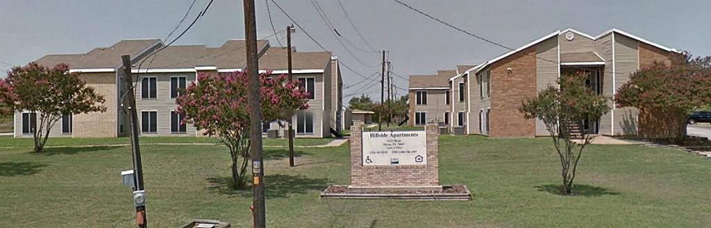 1125 N Ross Avenue, Mexia, TX 76667
