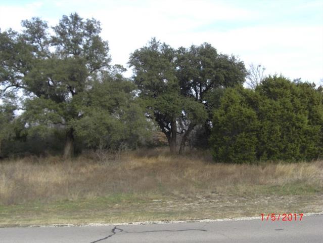 1626 White Bluff Drive, Whitney, TX 76692