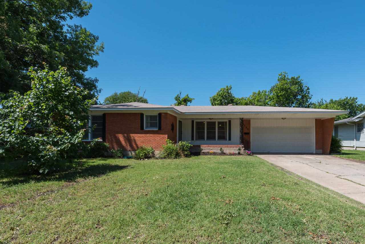 1306 N 61ST, Waco, TX 76710