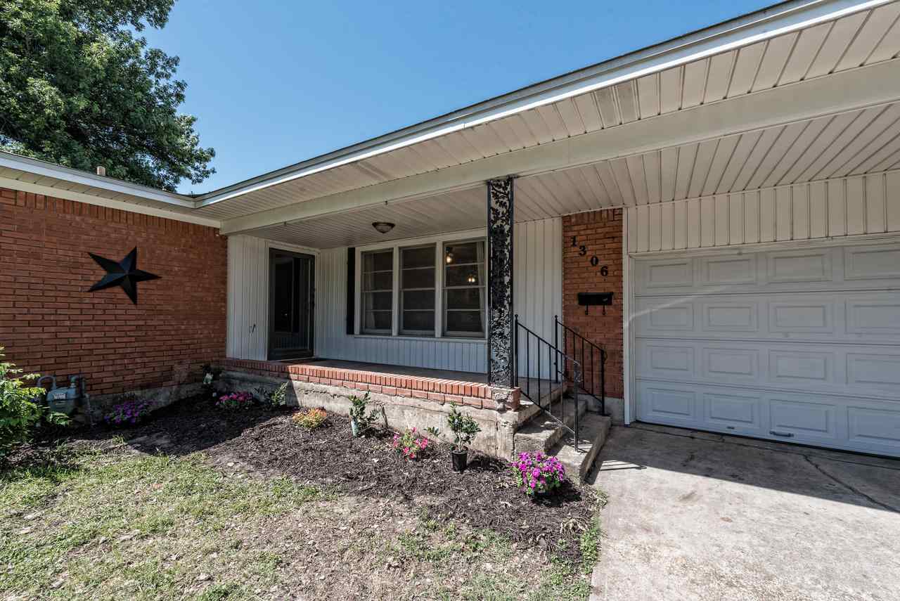 1306 N 61ST, Waco, TX 76710