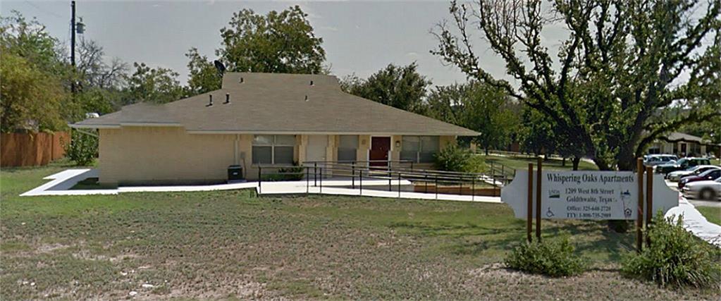 1209 W 8th Street, Goldthwaite, TX 76844