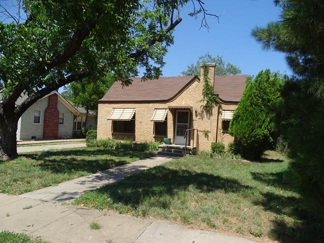 1411 Kenwood, San Angelo, TX 76901