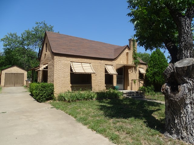 1411 Kenwood, San Angelo, TX 76901