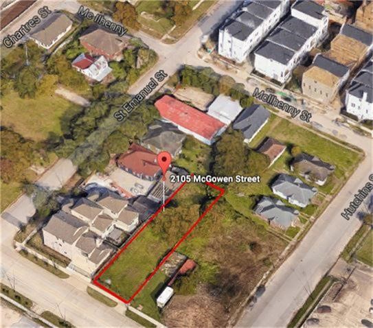 2105 McGowen, Houston, TX 77004