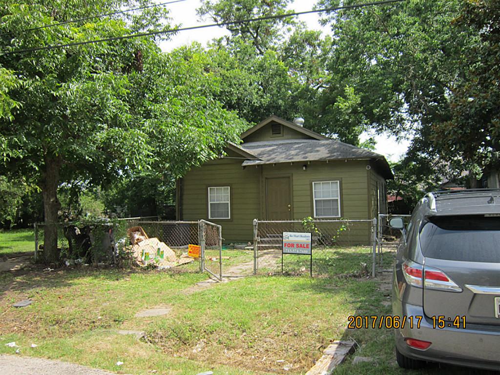 3446 Simmons Street, Houston, TX 77004