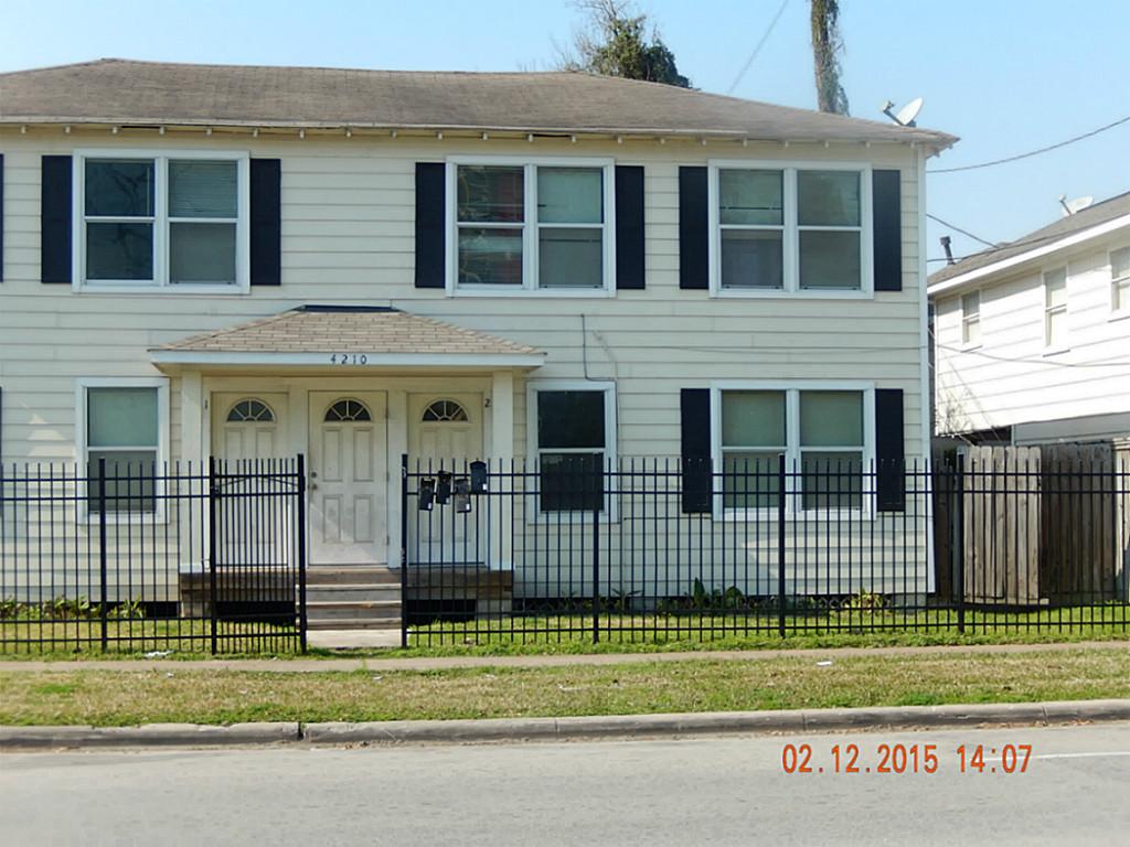 4210 Ennis Street, Houston, TX 77004