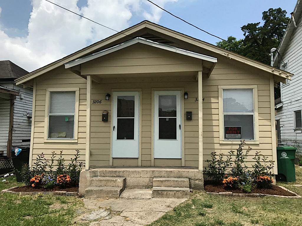 3206 Napoleon Street, Houston, TX 77004