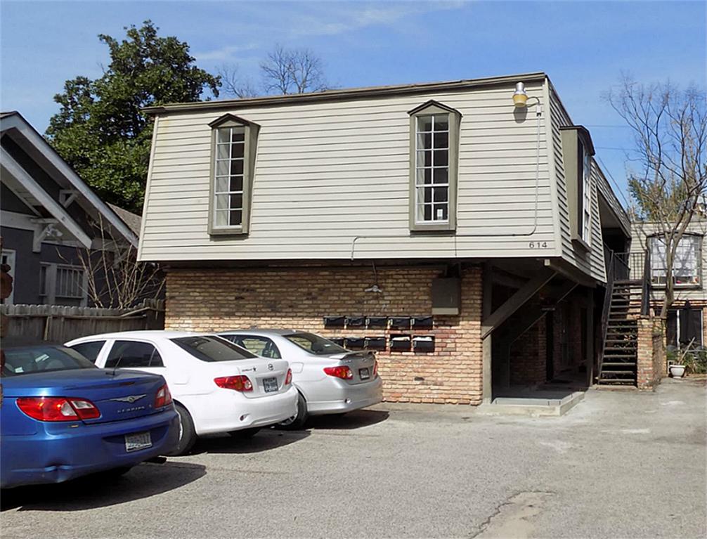 614 Marshall Street, Houston, TX 77006