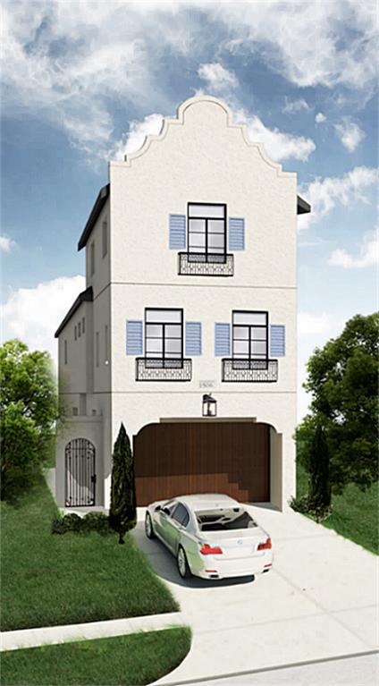 1306 Crockett, Houston, TX 77007