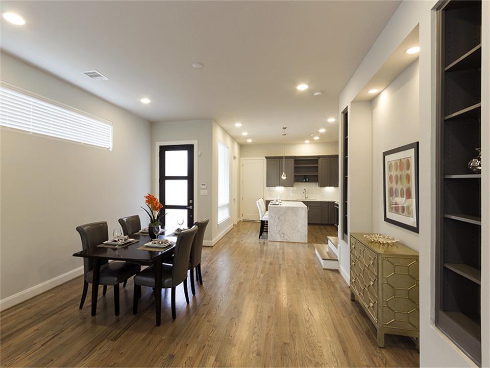 6107 B Tyne Street, Houston, TX 77007