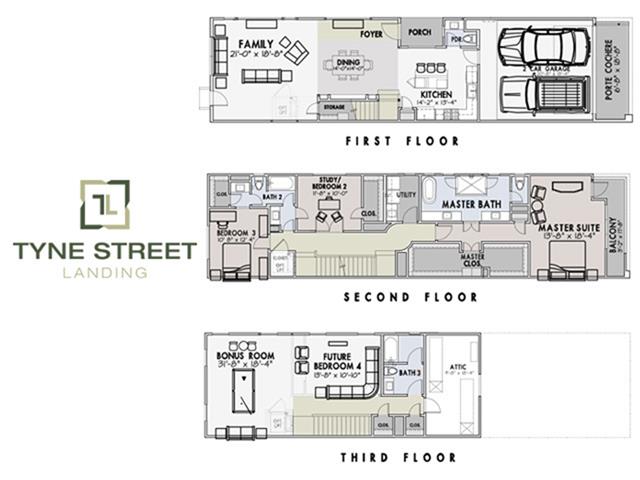 6107 B Tyne Street, Houston, TX 77007