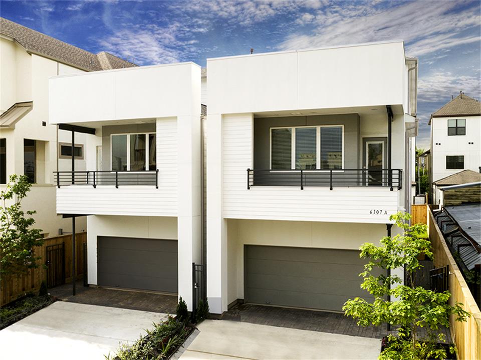6107 A Tyne Street, Houston, TX 77007
