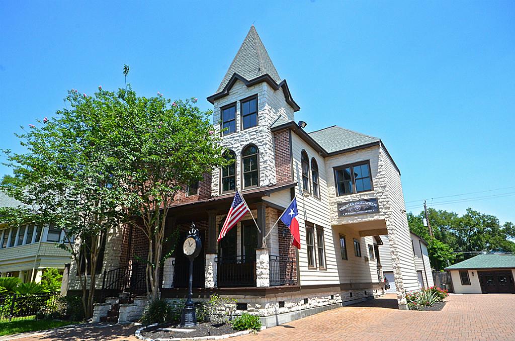420 Heights, Houston, TX 77007