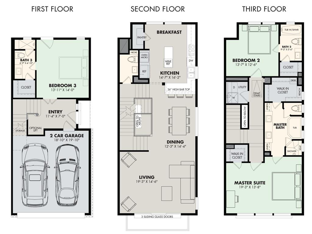 5705 B Larkin, Houston, TX 77007