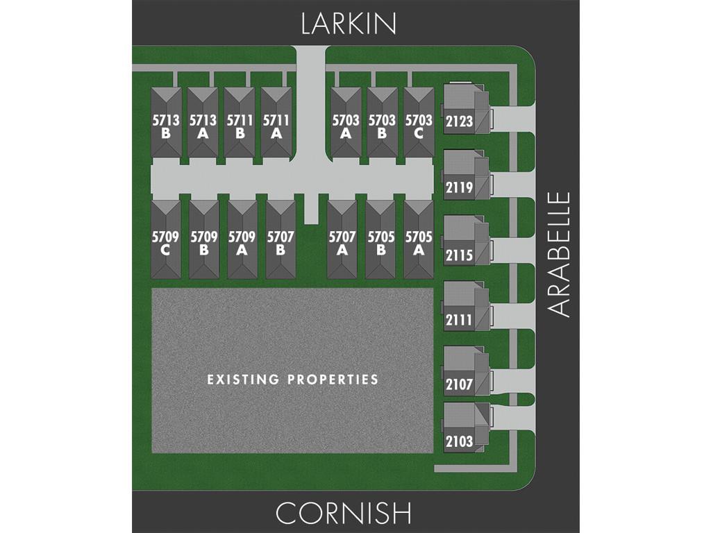 5705 B Larkin, Houston, TX 77007