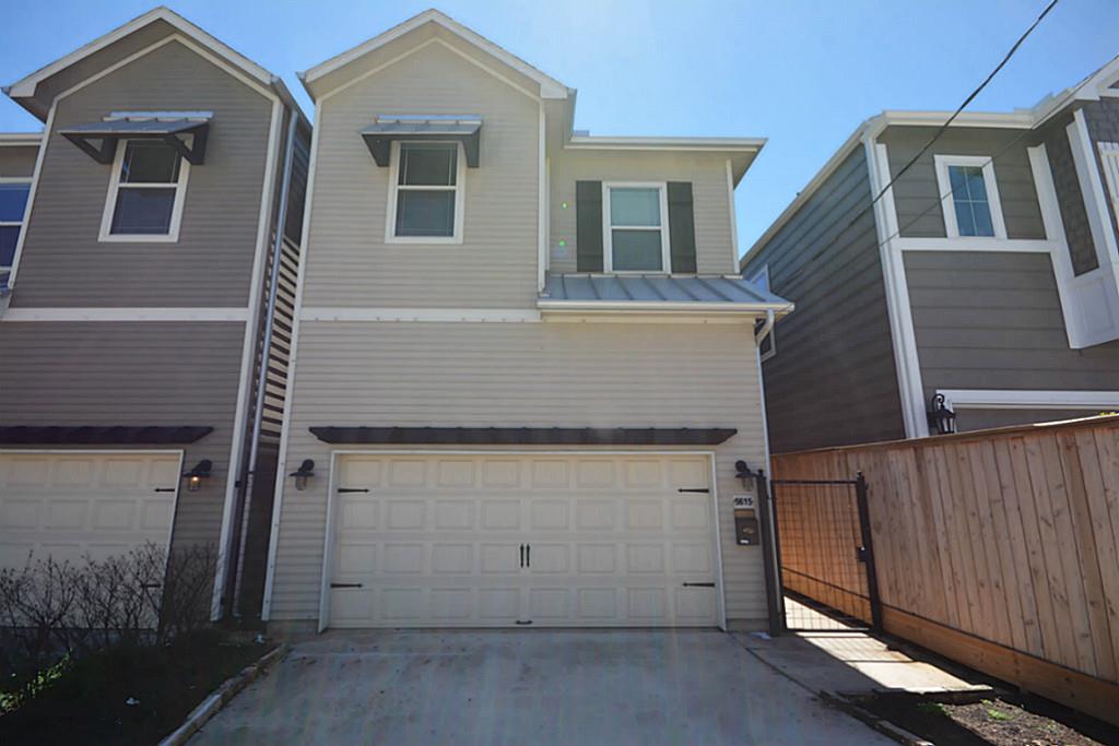 5615 Darling Street, Houston, TX 77007