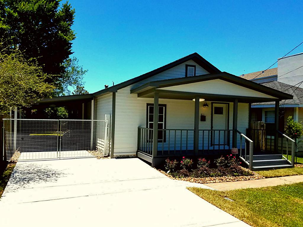 811 Alexander Street, Houston, TX 77007